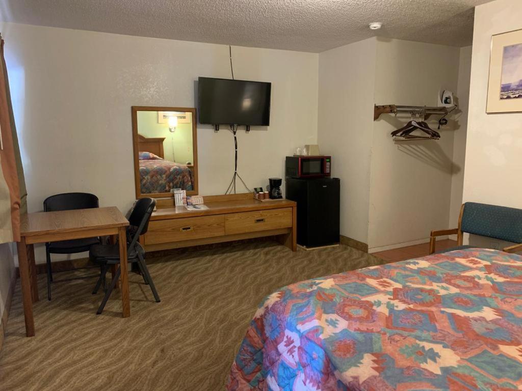 Western Motel Deming Exterior photo