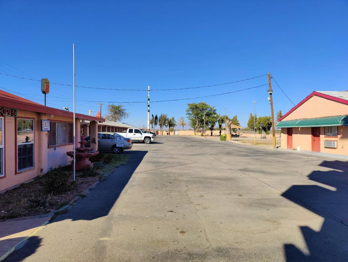 Western Motel Deming Exterior photo